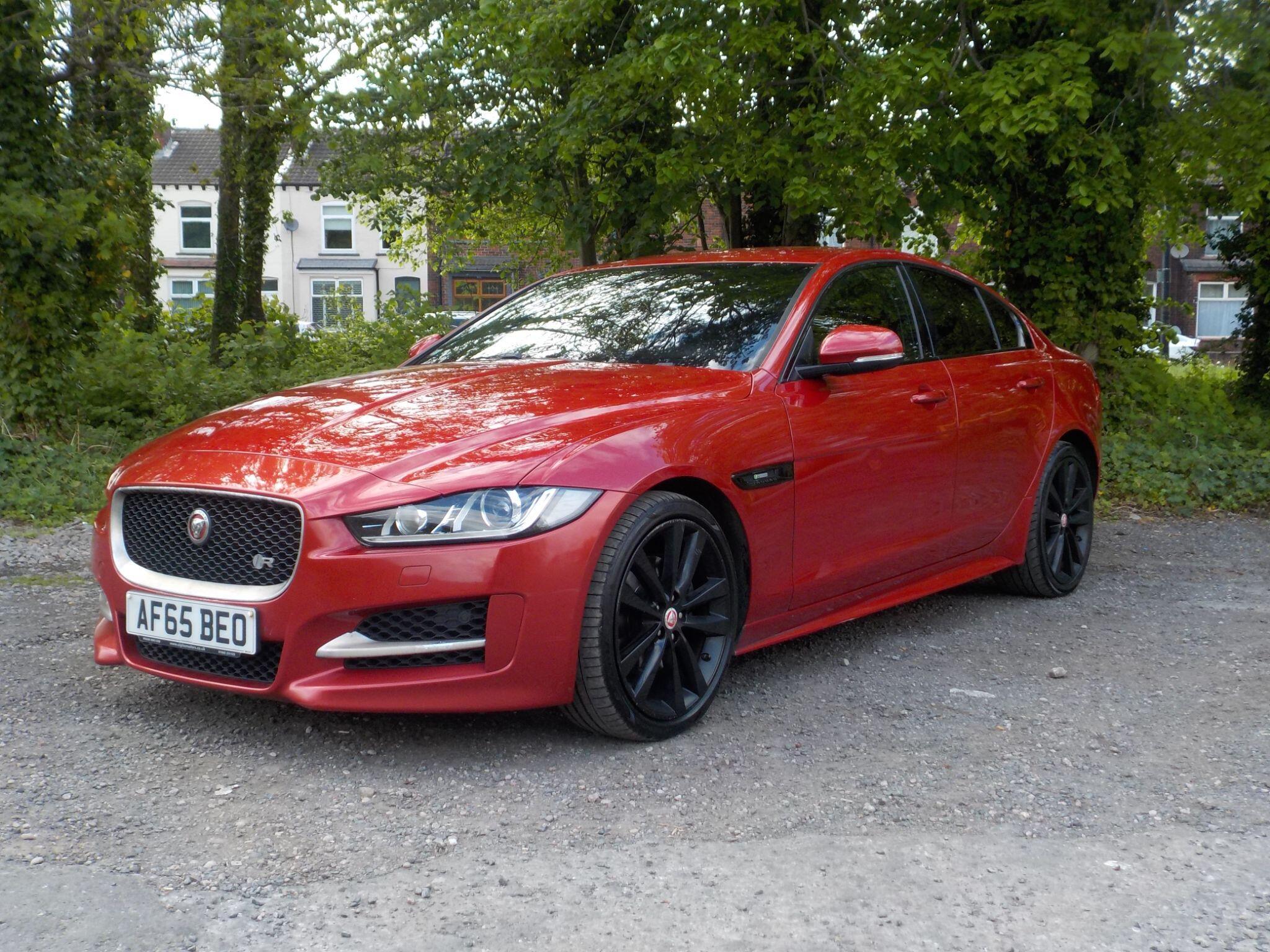 Jaguar XE 2.0d R-Sport Auto Euro 6 (s/s) 4dr