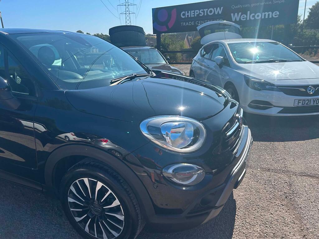 Fiat 500x view 7