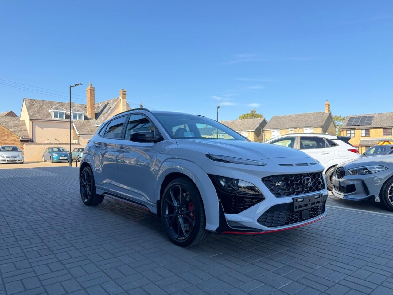 Hyundai Kona view 3