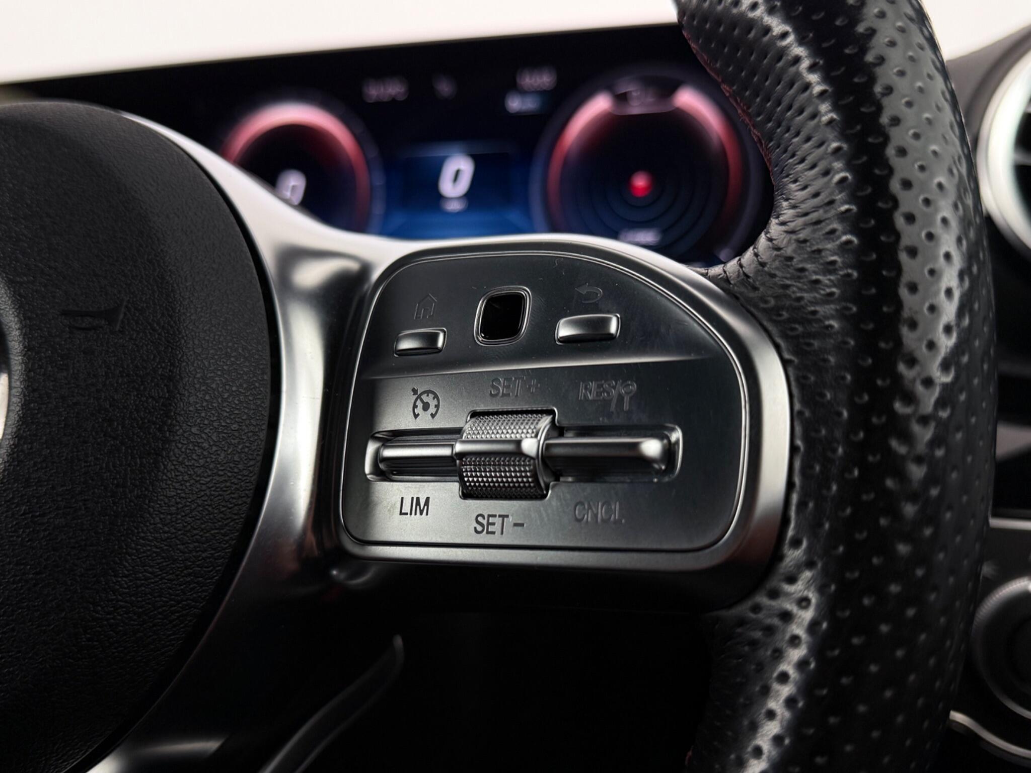 Mercedes-Benz CLA view 15