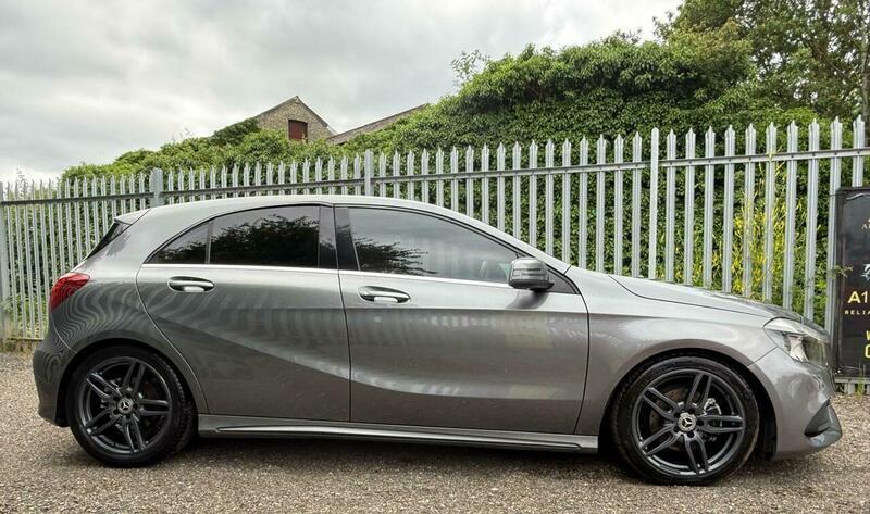 2016 Mercedes-Benz A Class image 7