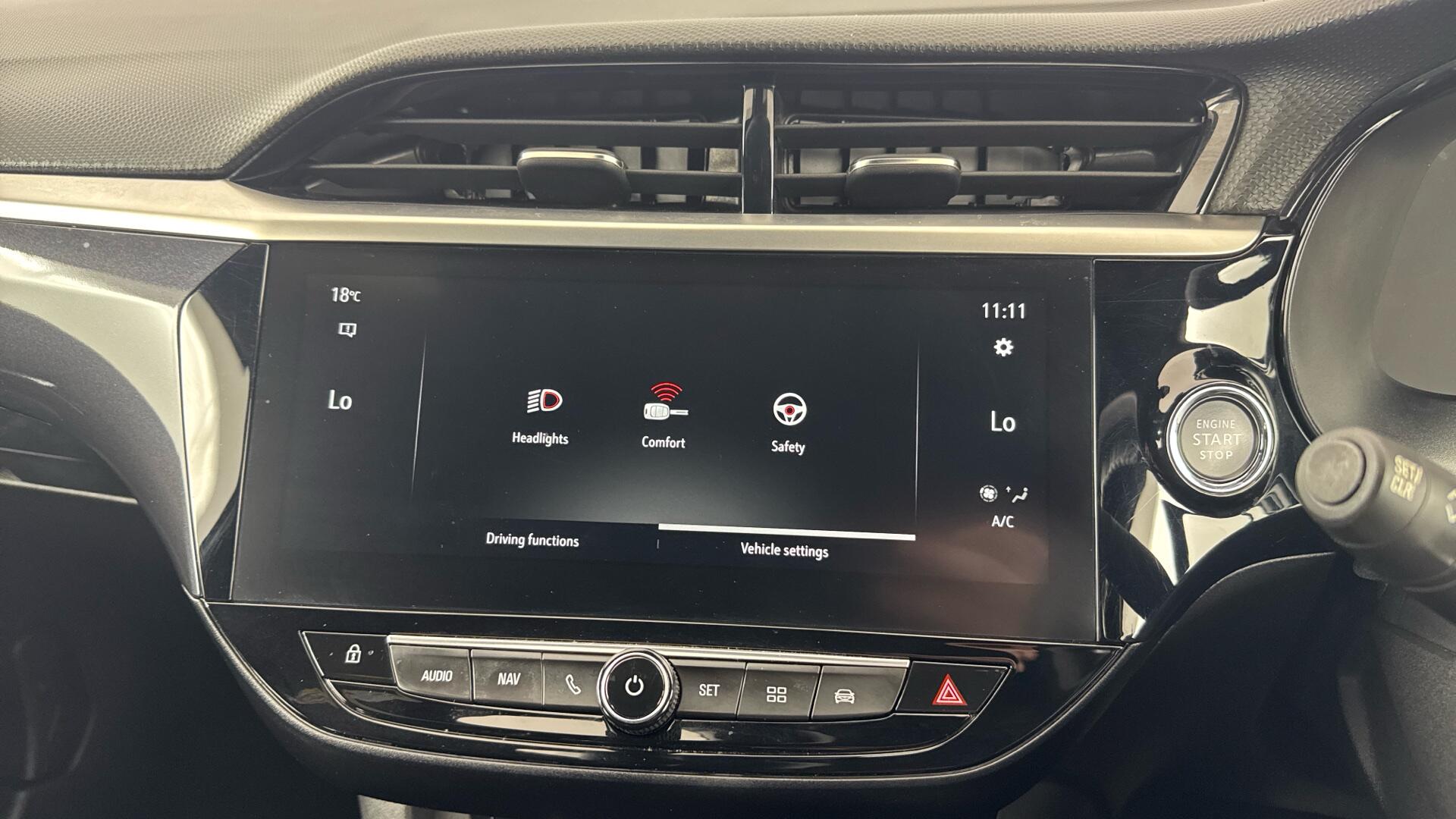 Vauxhall Corsa view 32