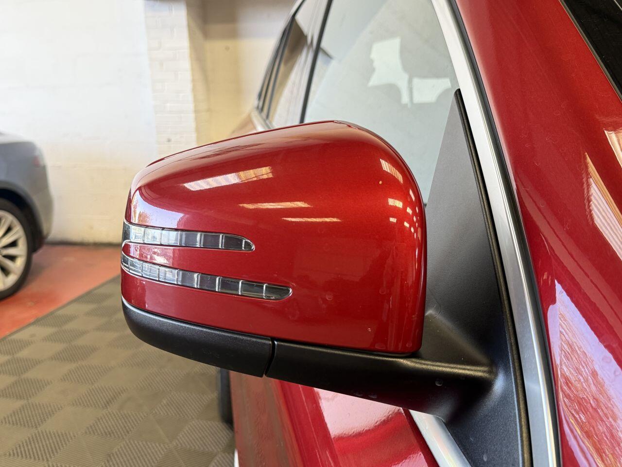 Mercedes-Benz Gle view 24