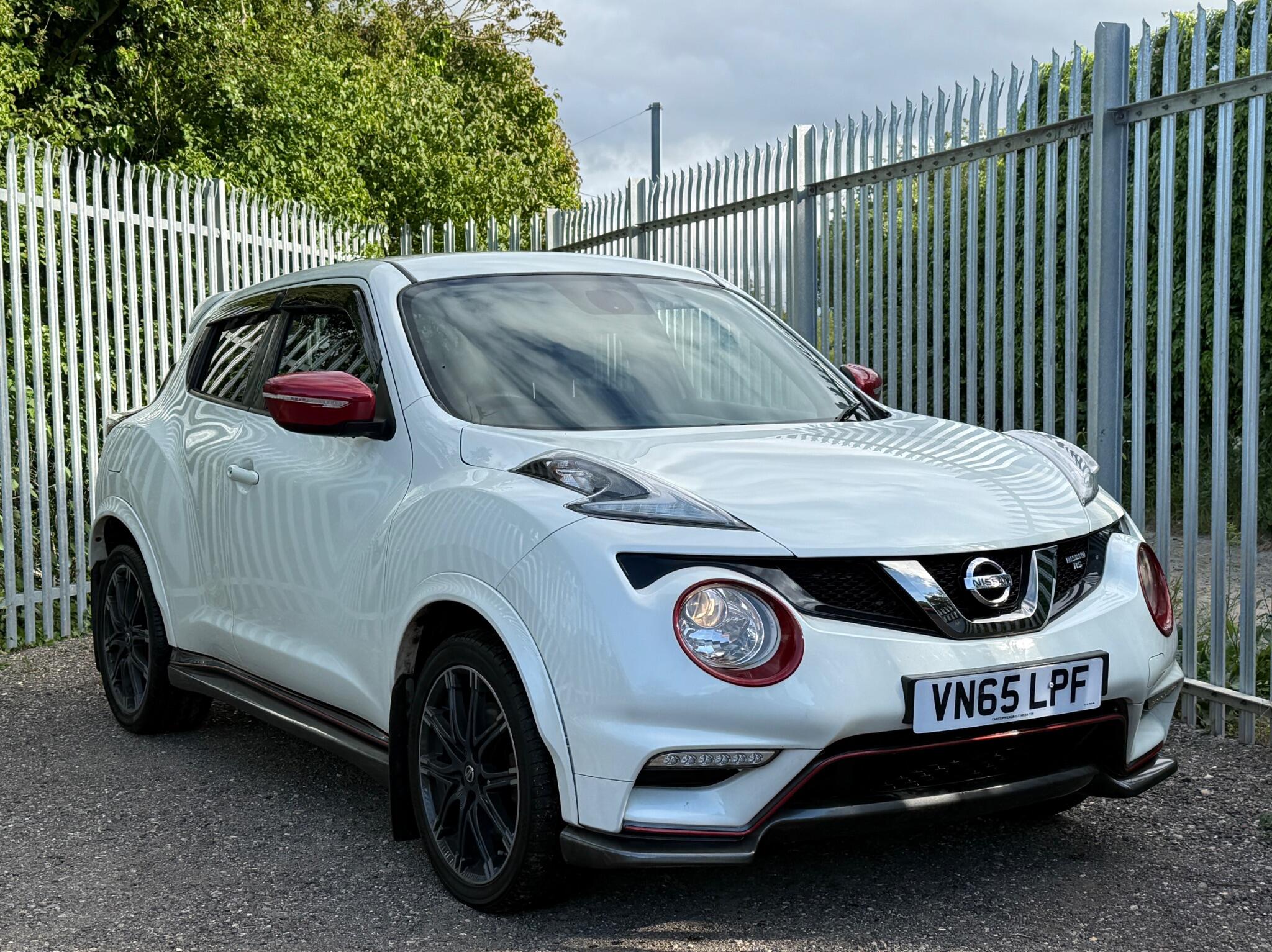 2015 Nissan Juke image 1