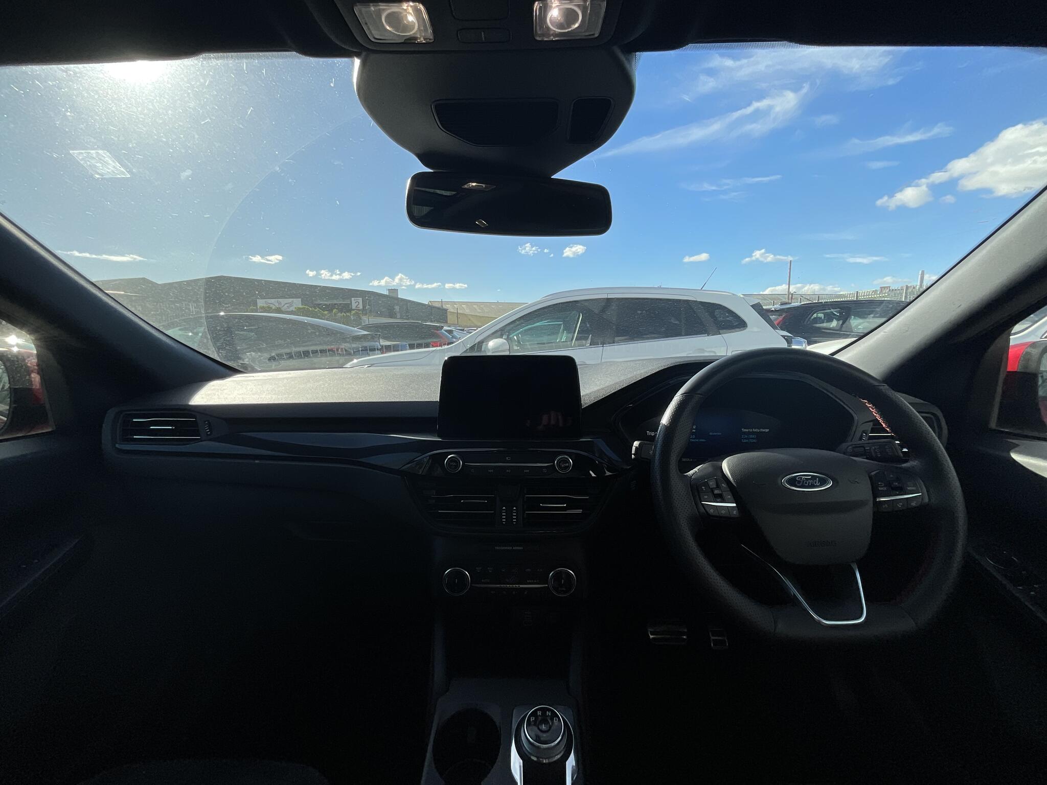 Ford Kuga view 6