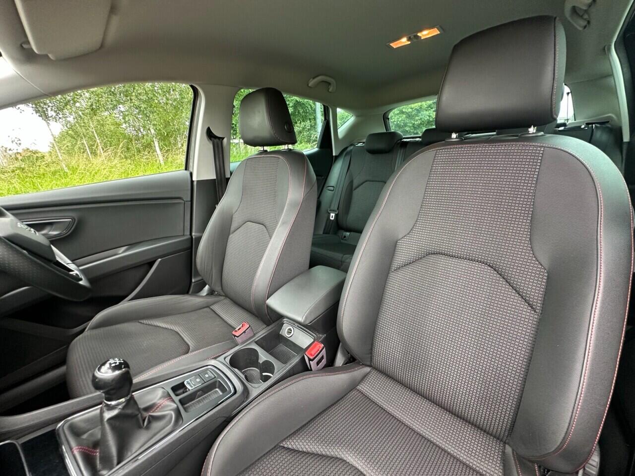 Seat Leon view 44