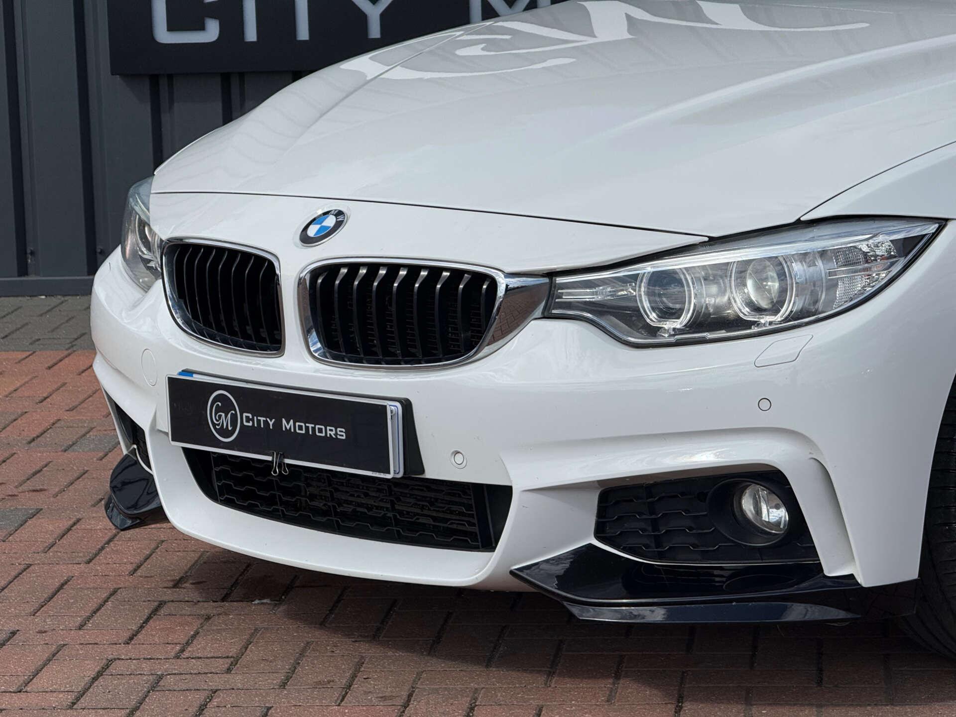 BMW 4 Series view 4