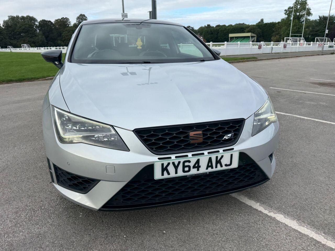 Seat Leon view 14
