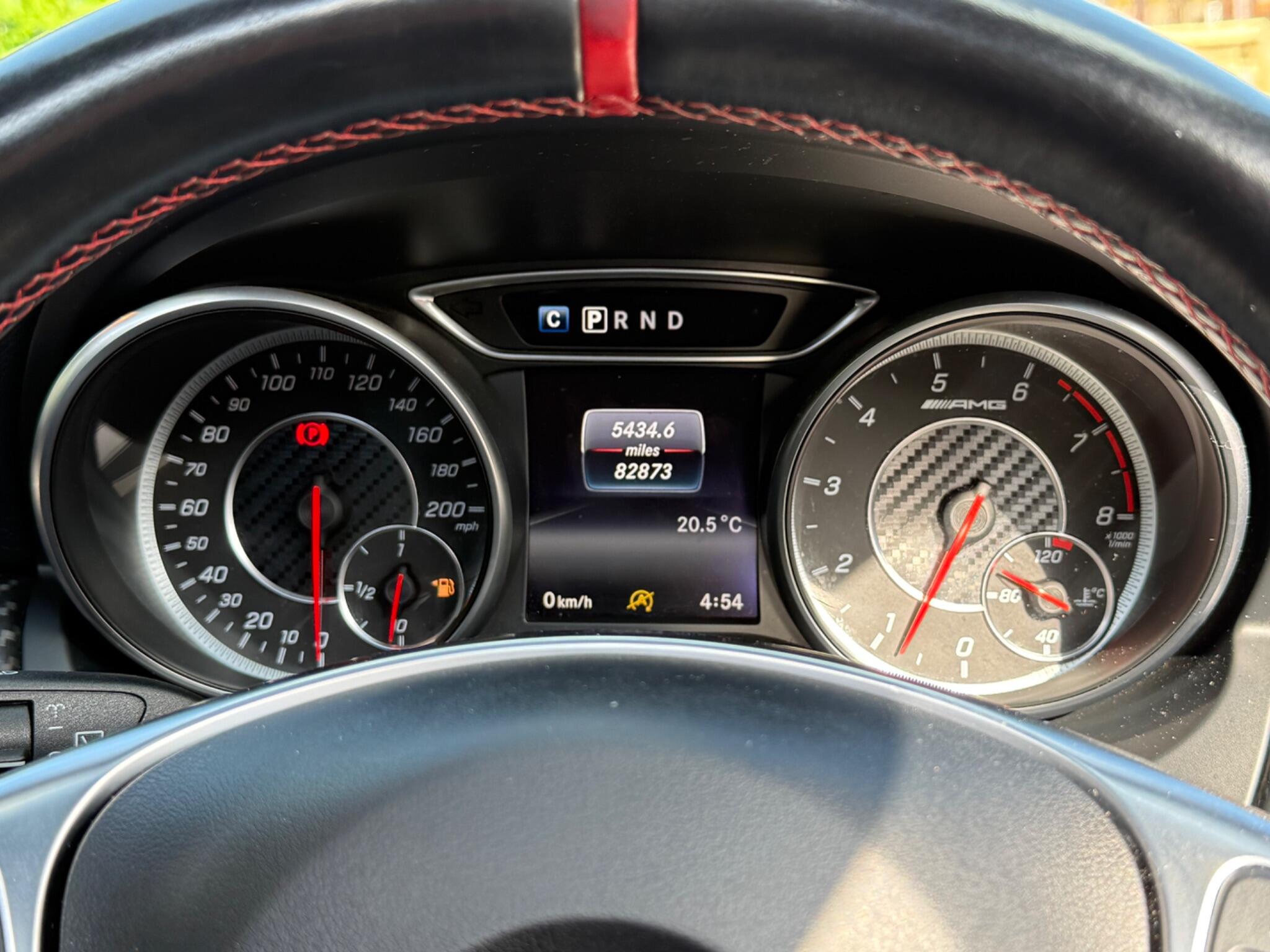 Mercedes-Benz A Class view 21