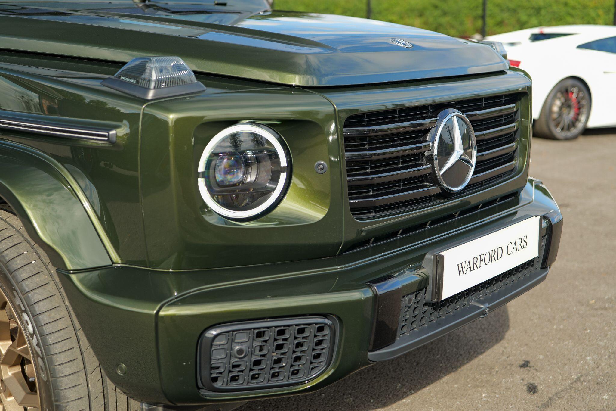Mercedes-Benz G Class view 8