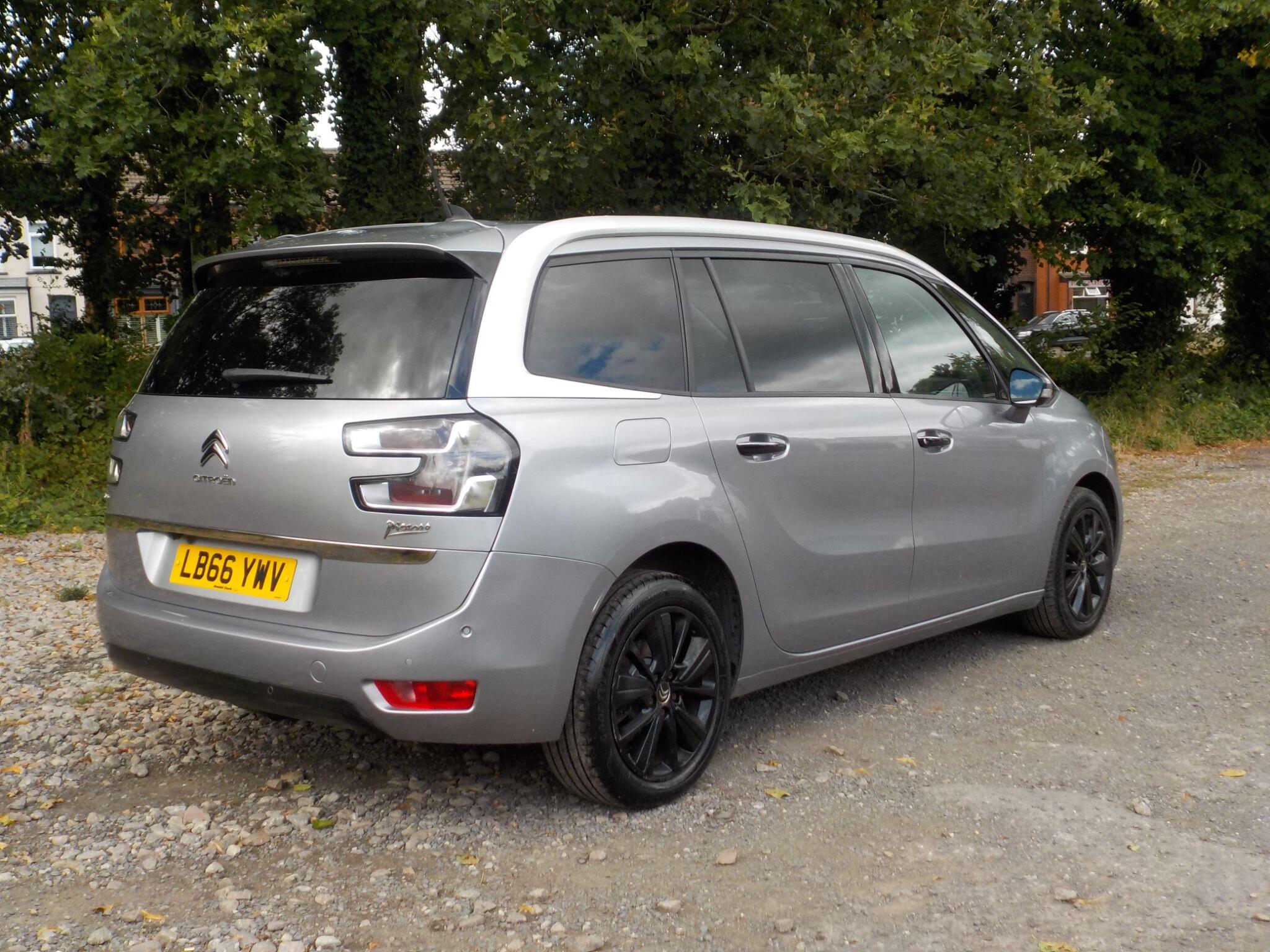 Citroen Grand C4 Picasso 1.6 BlueHDi Flair Euro 6 (s/s) 5dr