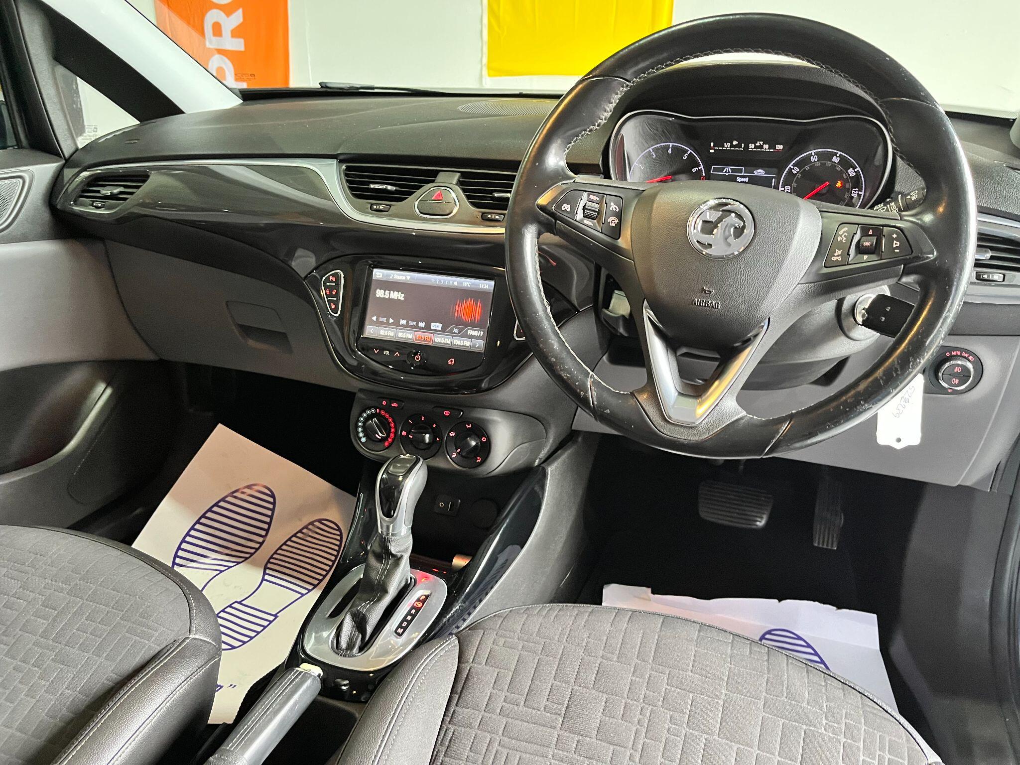 Vauxhall Corsa view 38