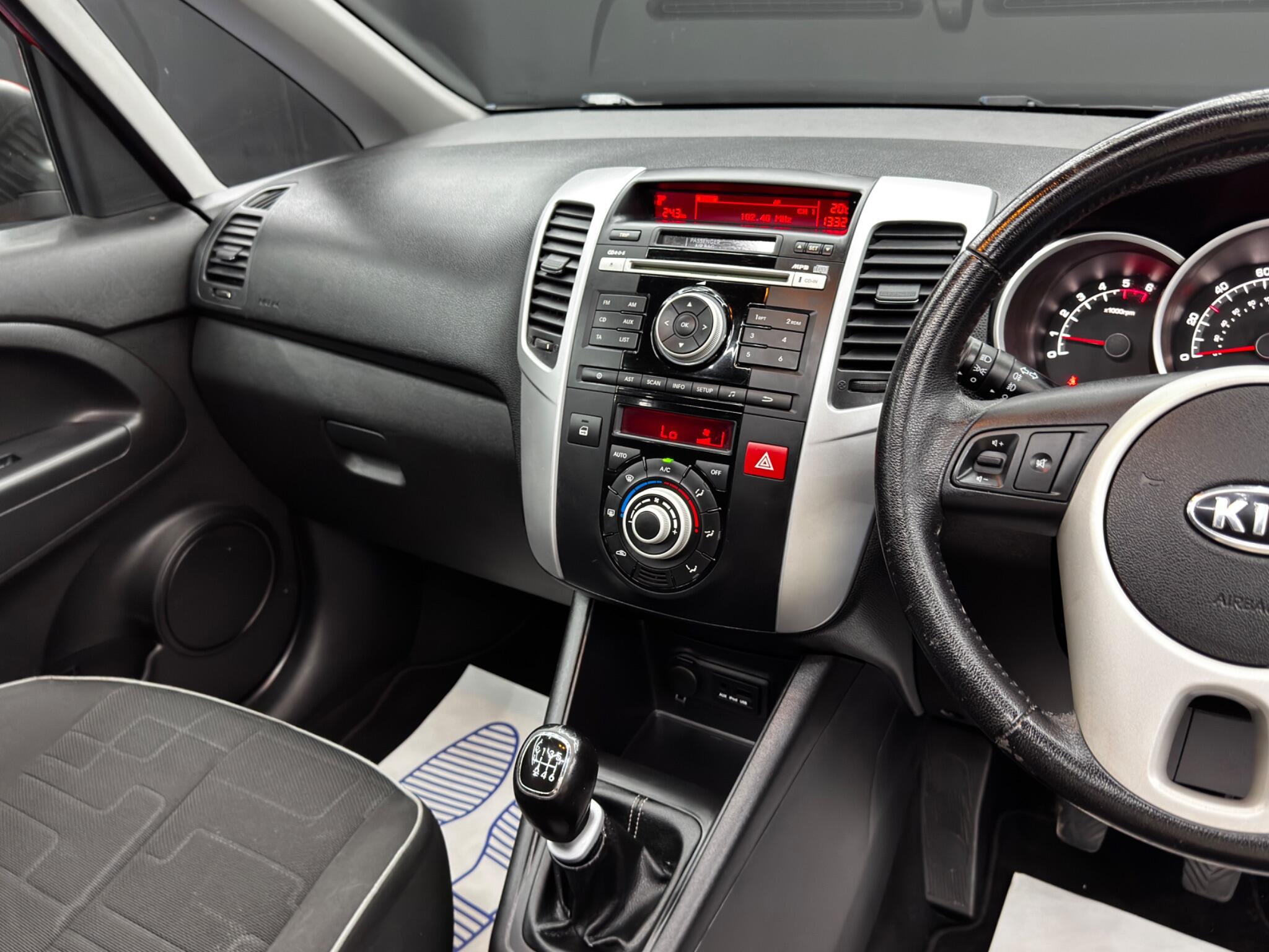 Kia Venga view 23