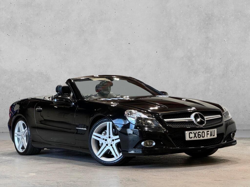 2011 Mercedes-Benz SL-Class 3.0 SL300