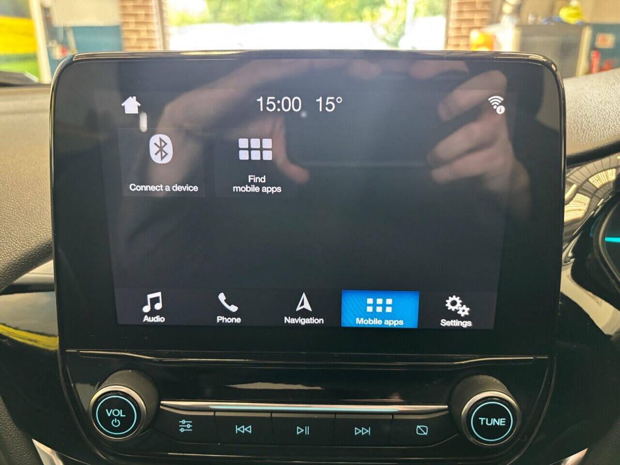 Ford Fiesta view 33