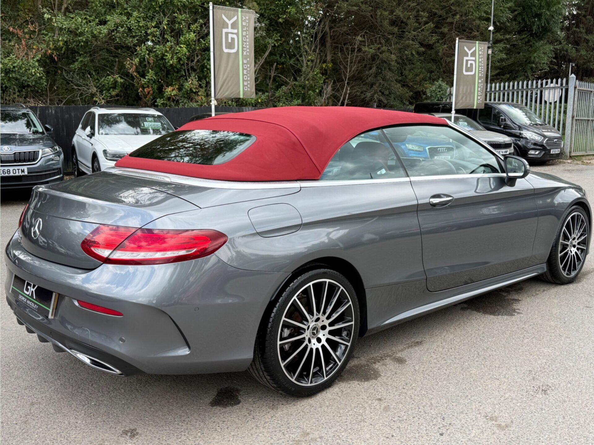 Mercedes-Benz C-Class view 6