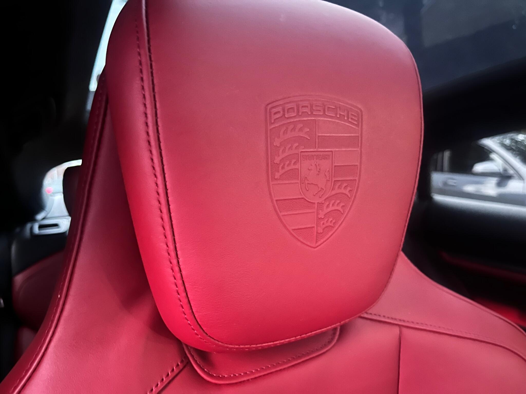 Porsche Taycan view 25