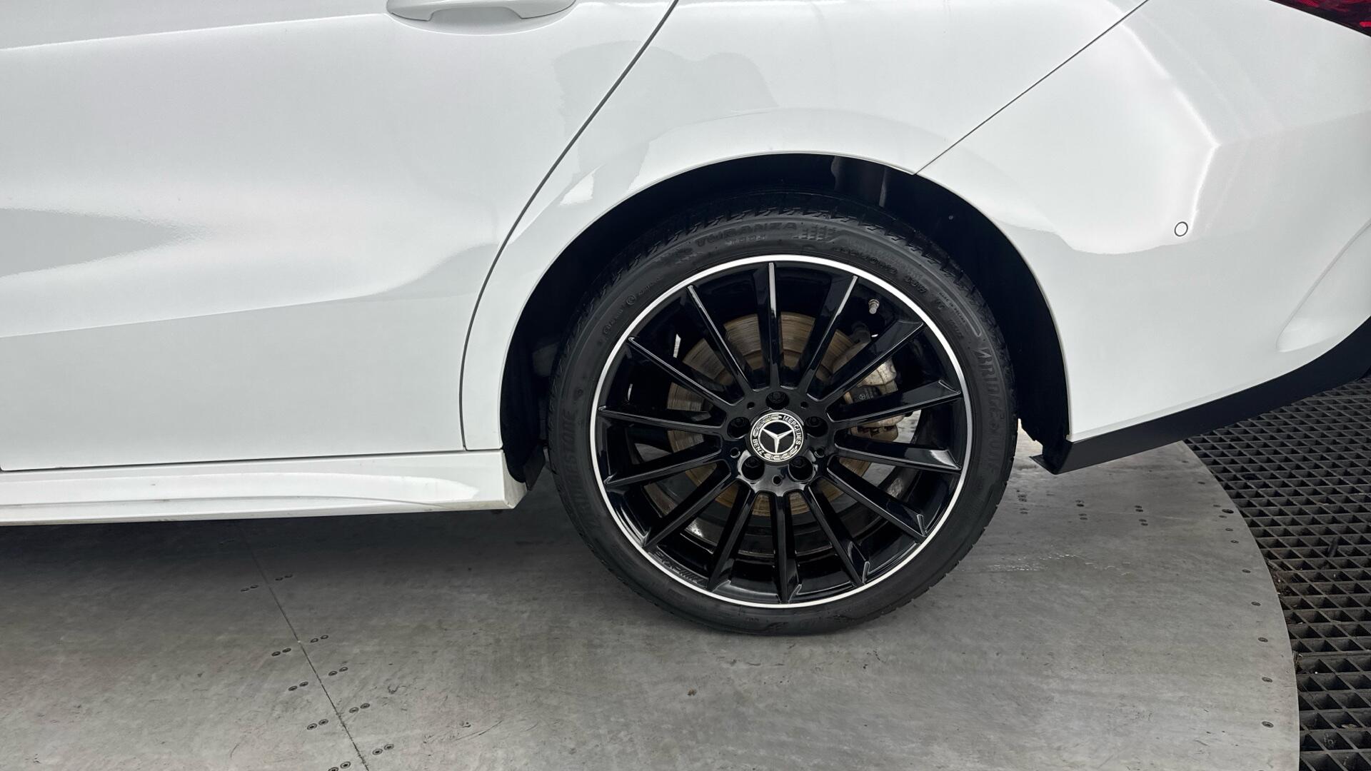 Mercedes-Benz CLA view 26