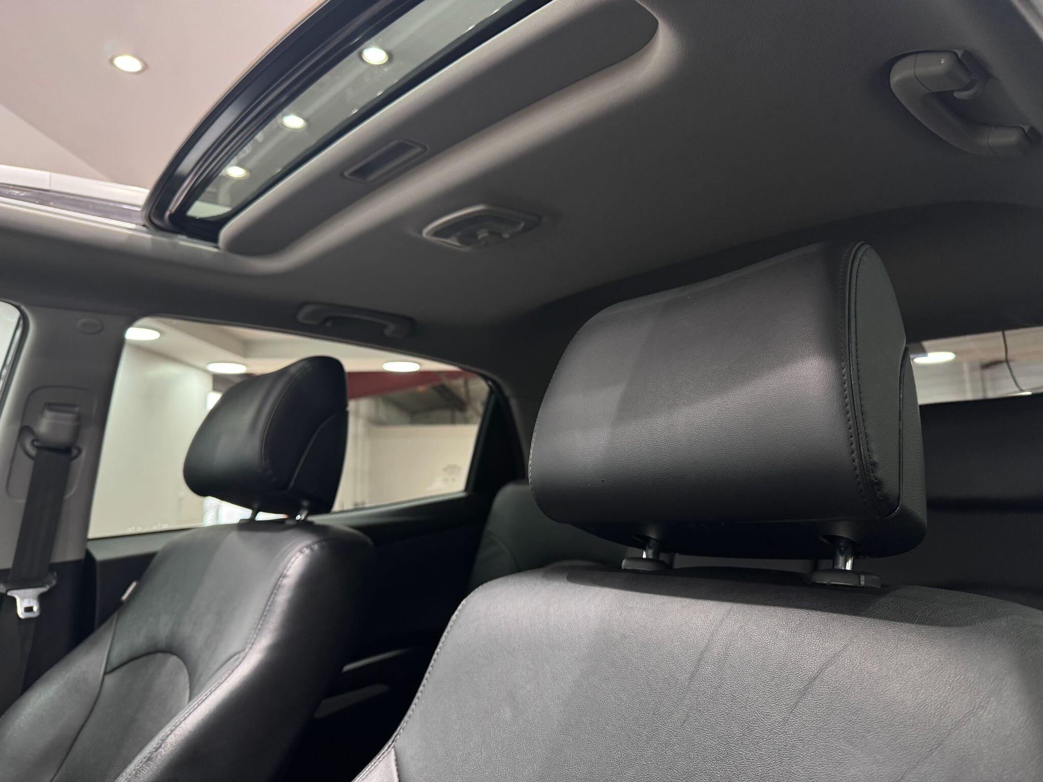 KGM Korando view 32