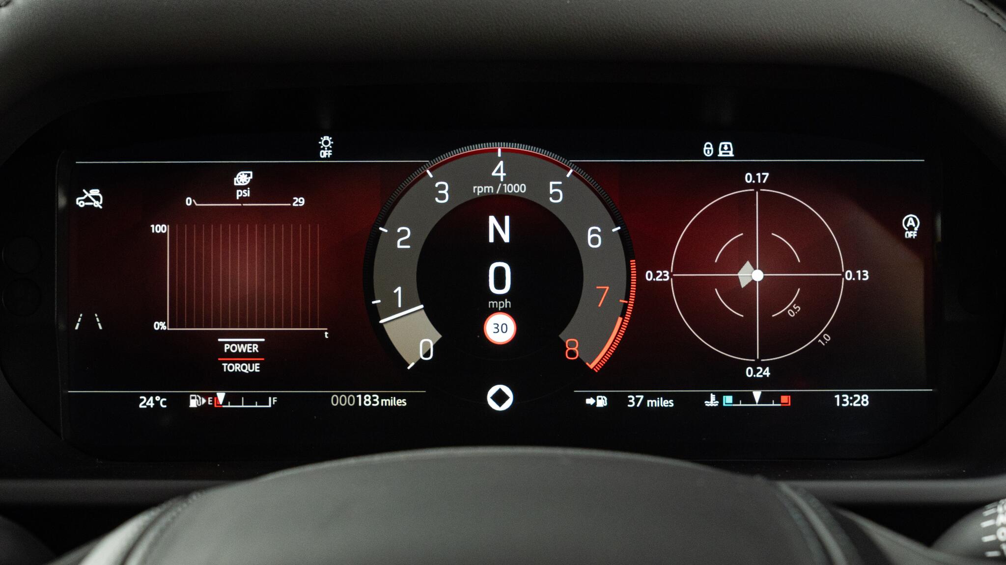 Land Rover Defender view 16