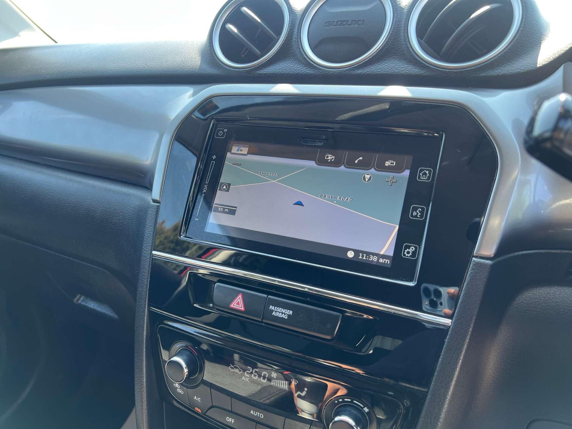 Suzuki Vitara view 26