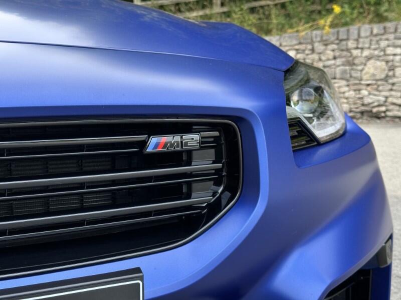 BMW M2 view 80