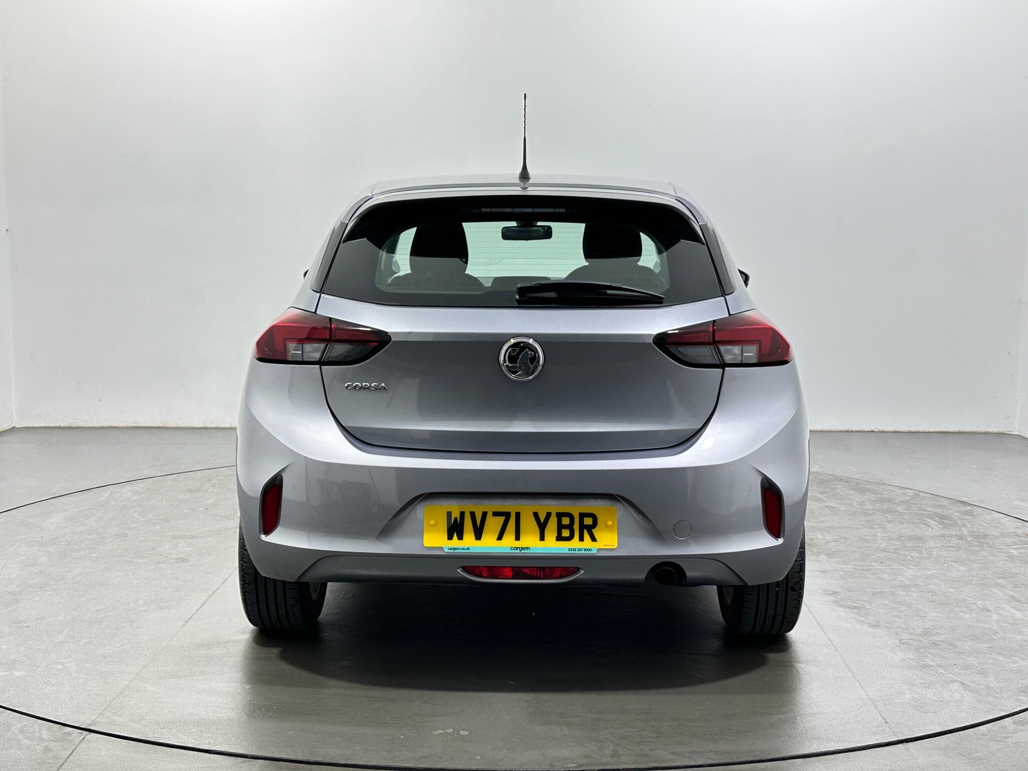 Vauxhall Corsa view 7