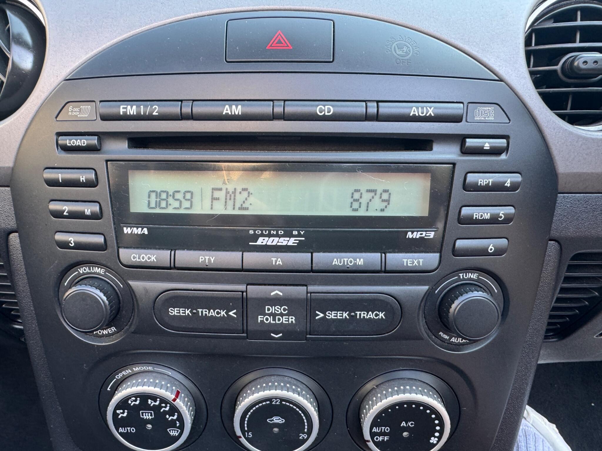 Mazda MX-5 view 39