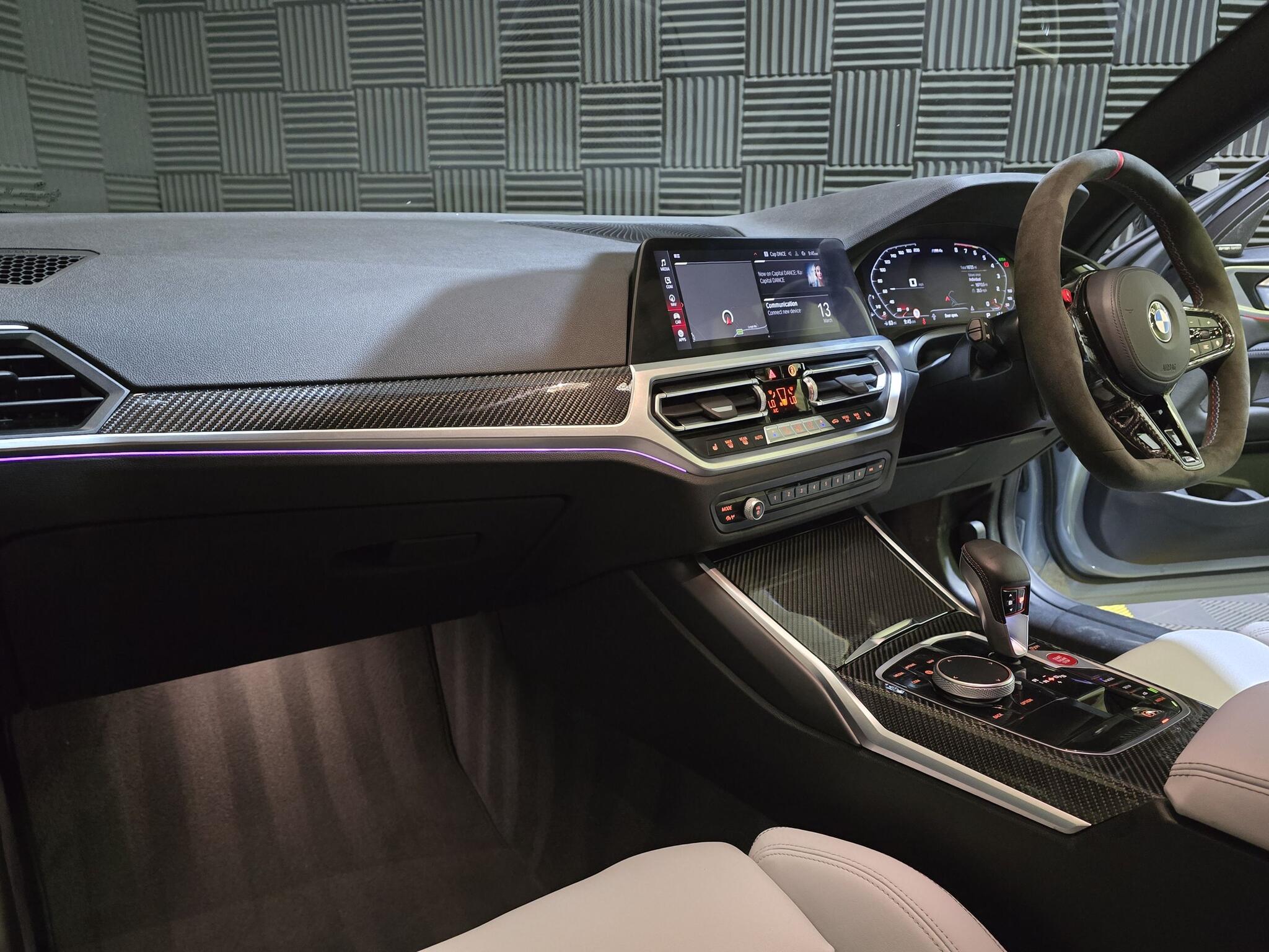 BMW M4 view 13