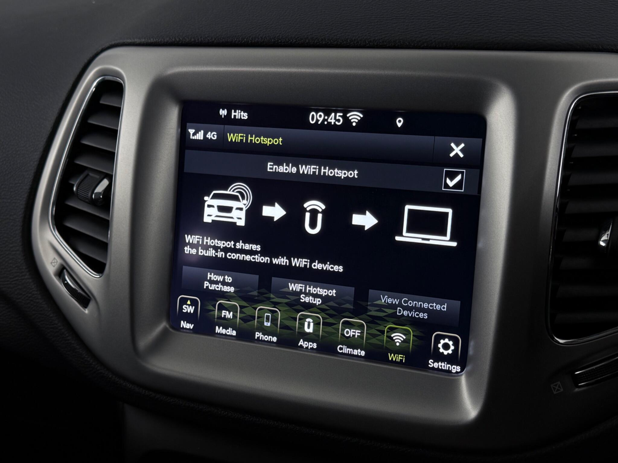Jeep Compass view 26