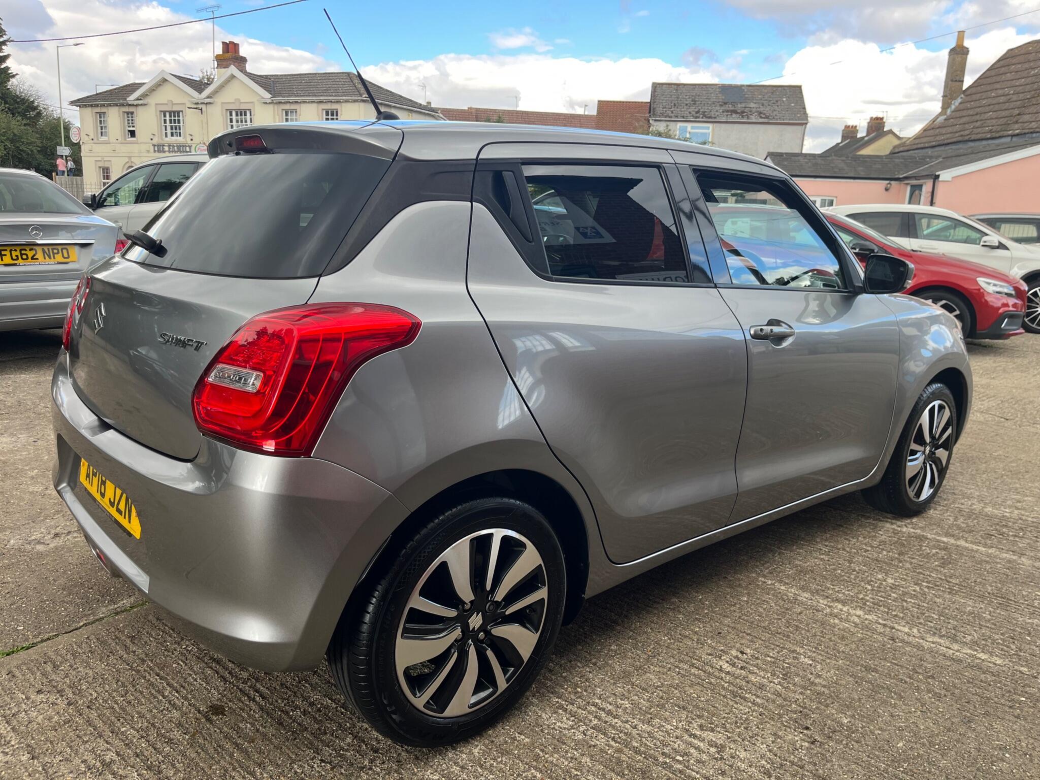 Suzuki Swift view 55