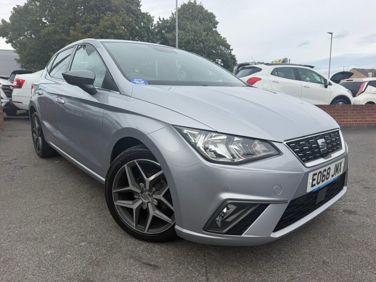 Seat Ibiza view 17
