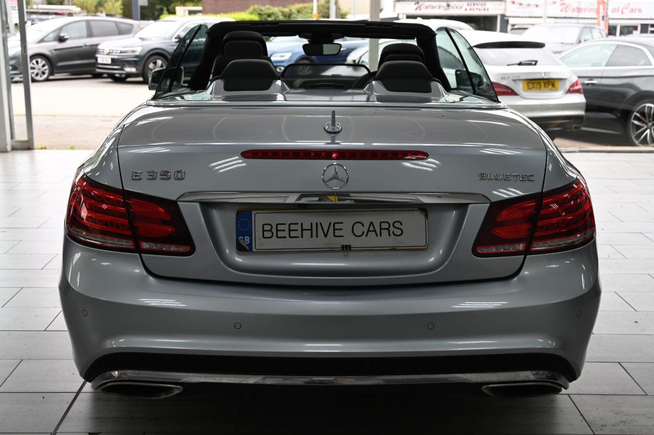 Mercedes-Benz E-Class view 9
