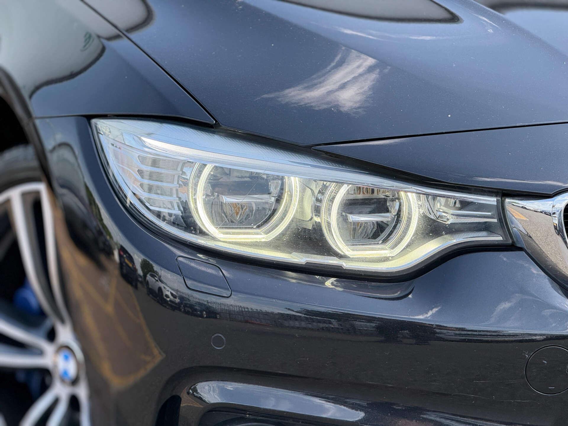 BMW 4 Series Gran Coupe view 75
