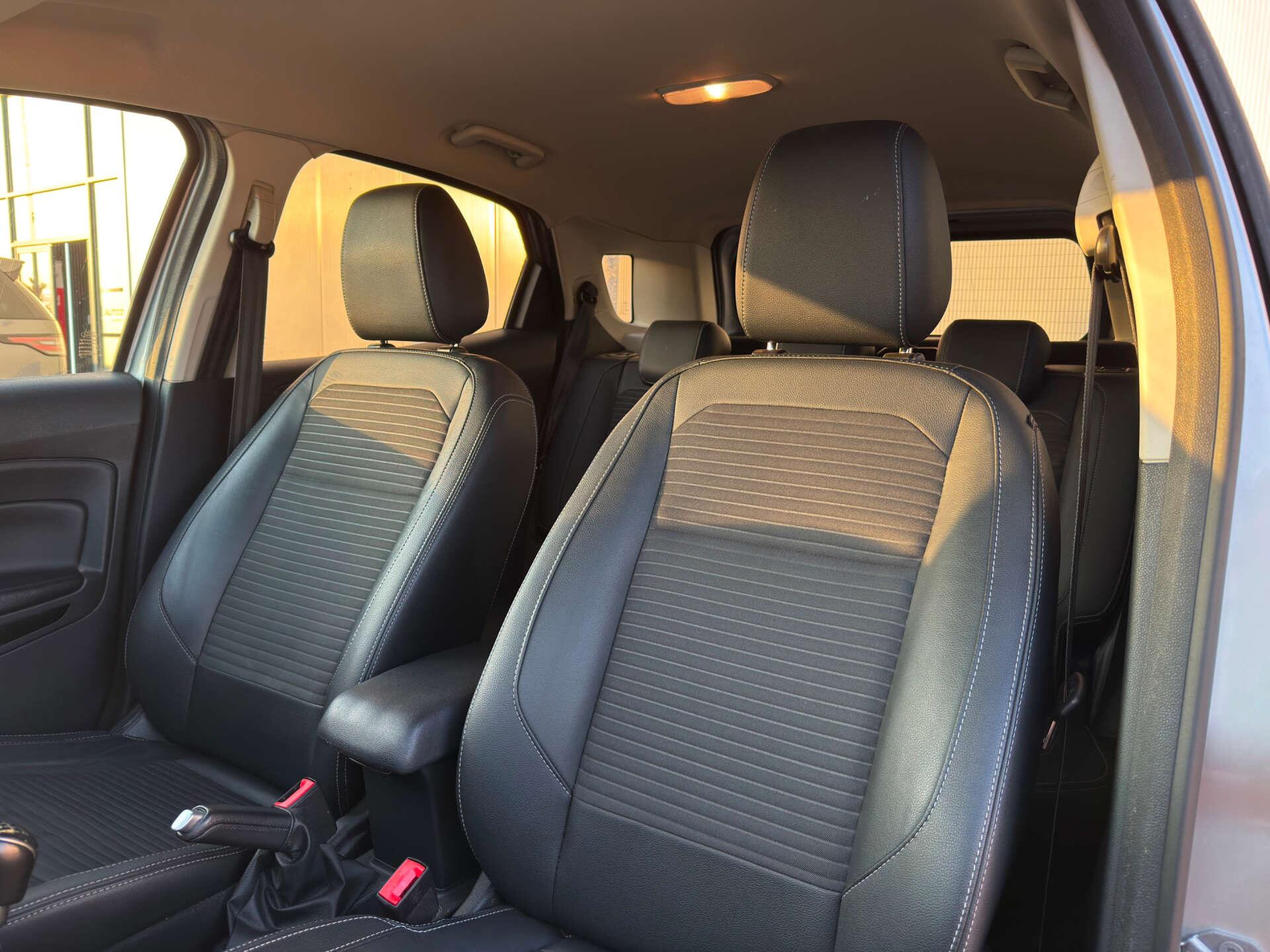 Ford Ecosport view 42