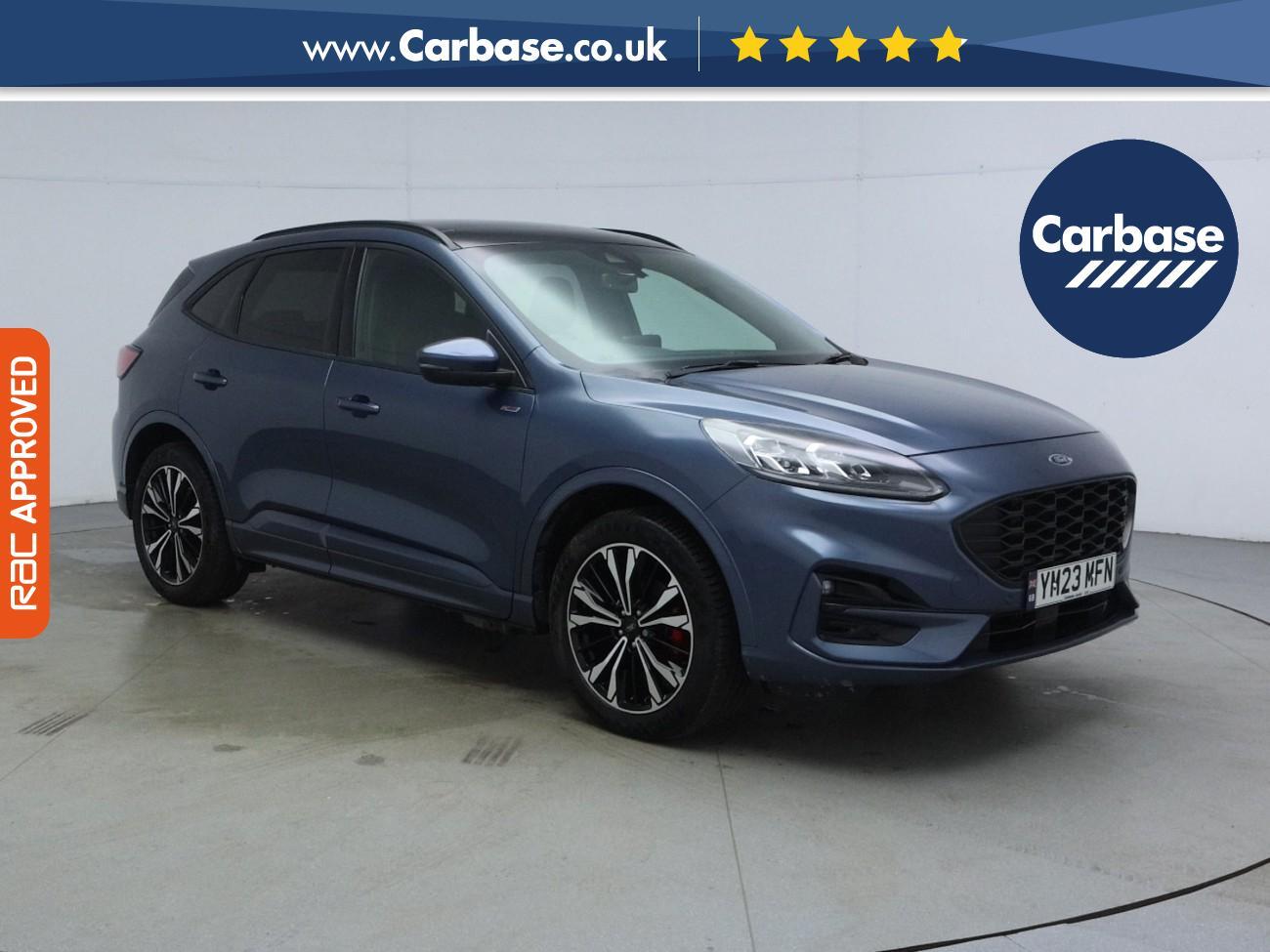 2023 Ford Kuga in Blue for sale