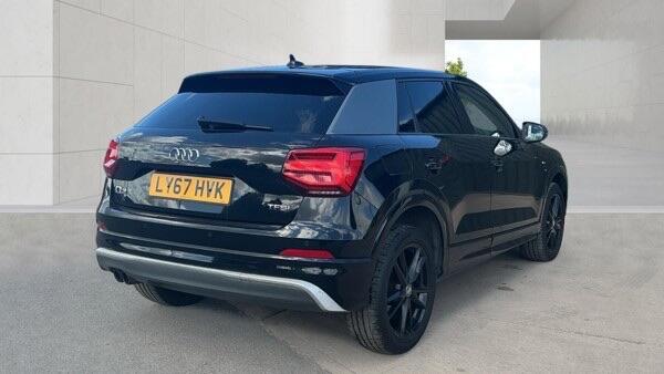 Audi Q2 view 2