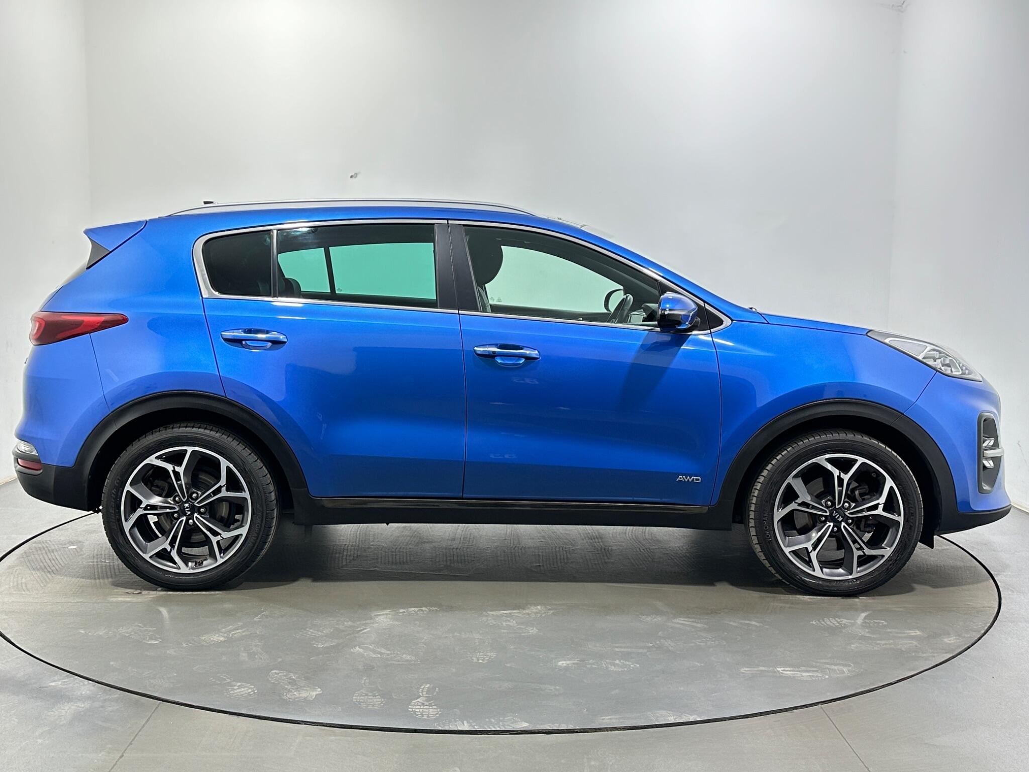 Kia Sportage view 9