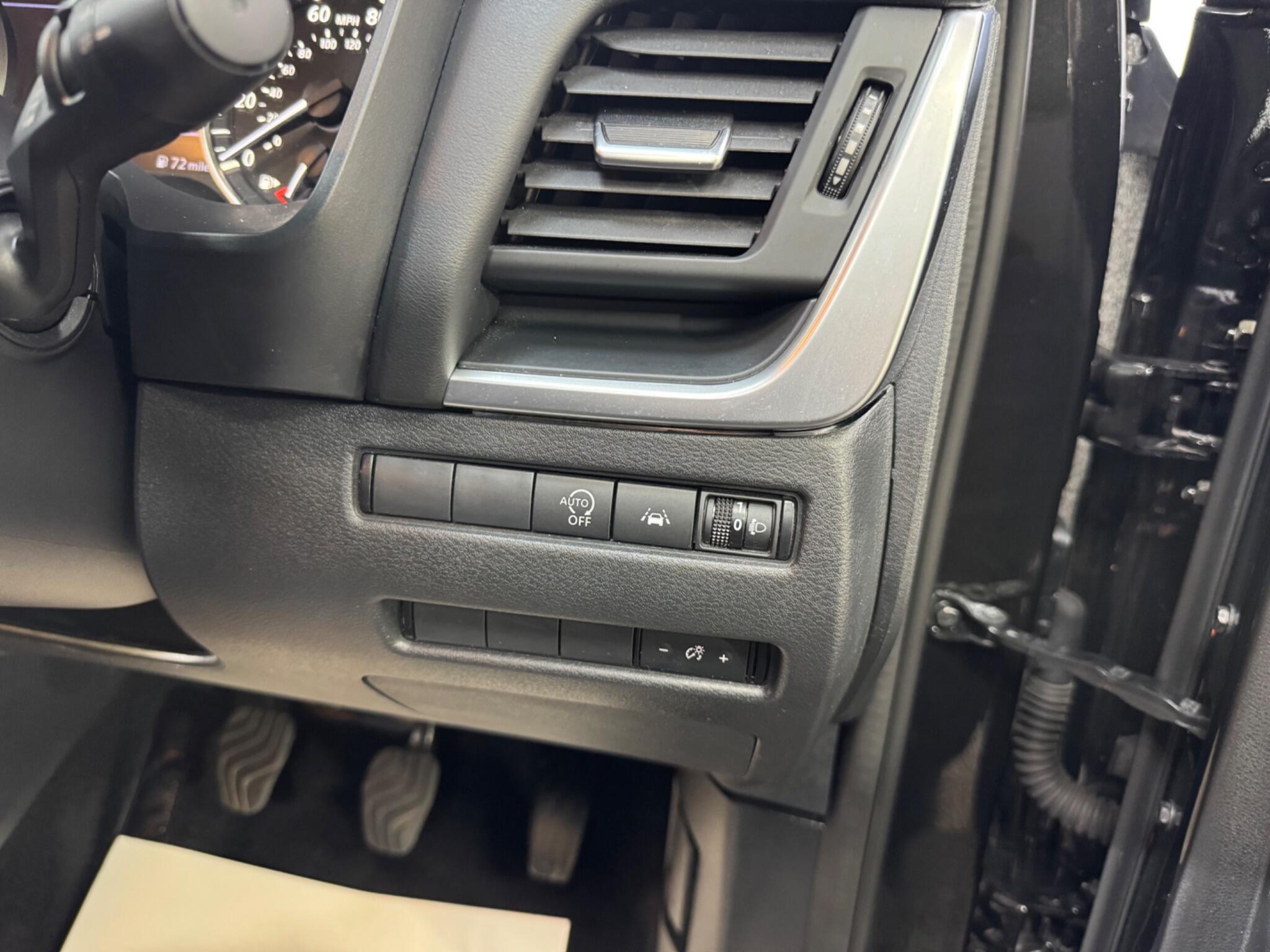 Nissan Qashqai view 26