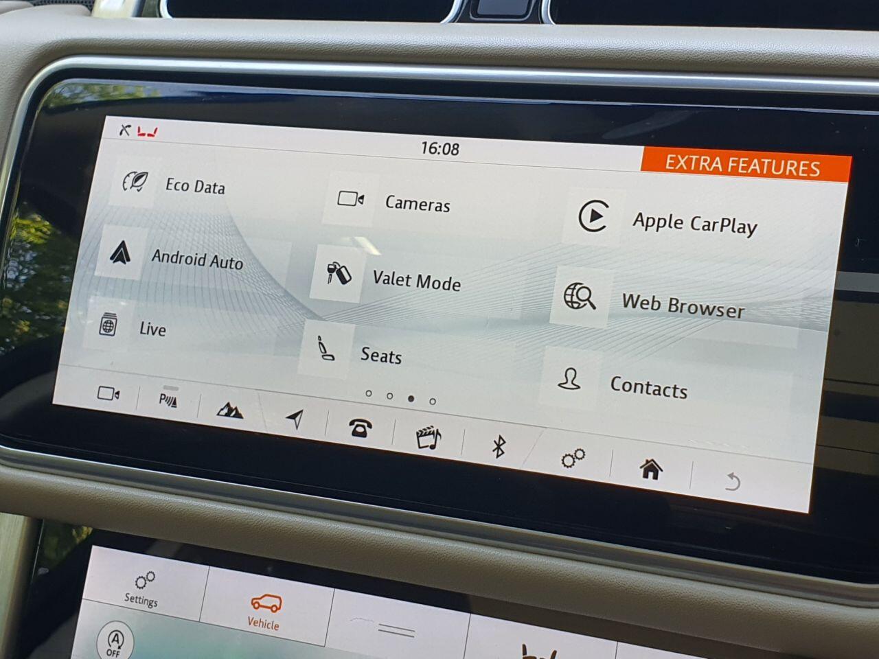 Land Rover Range Rover view 37