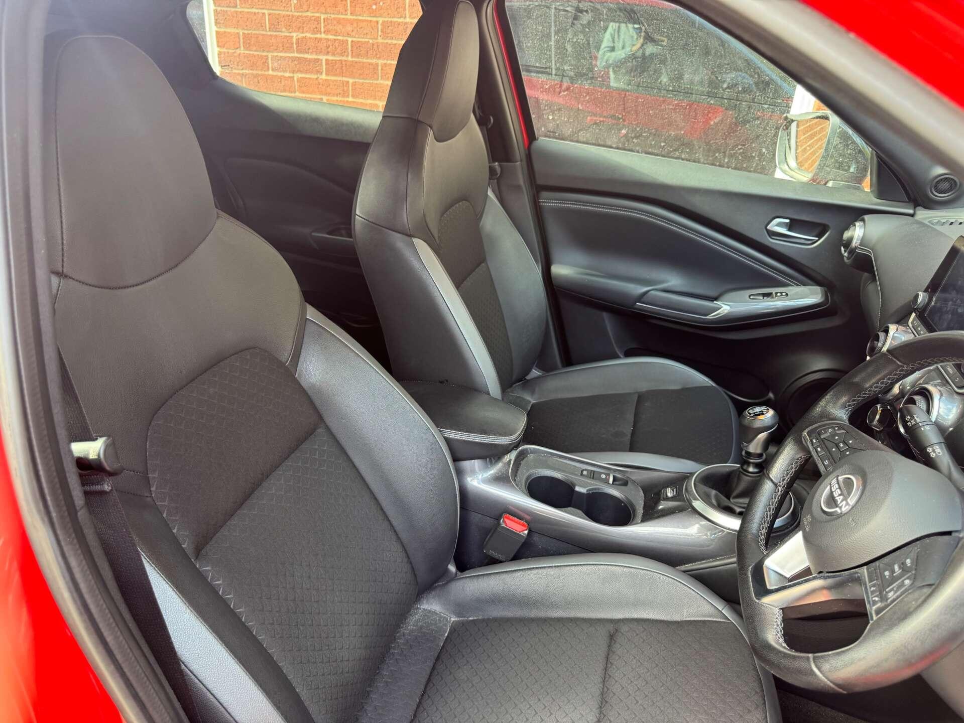Nissan Juke view 12