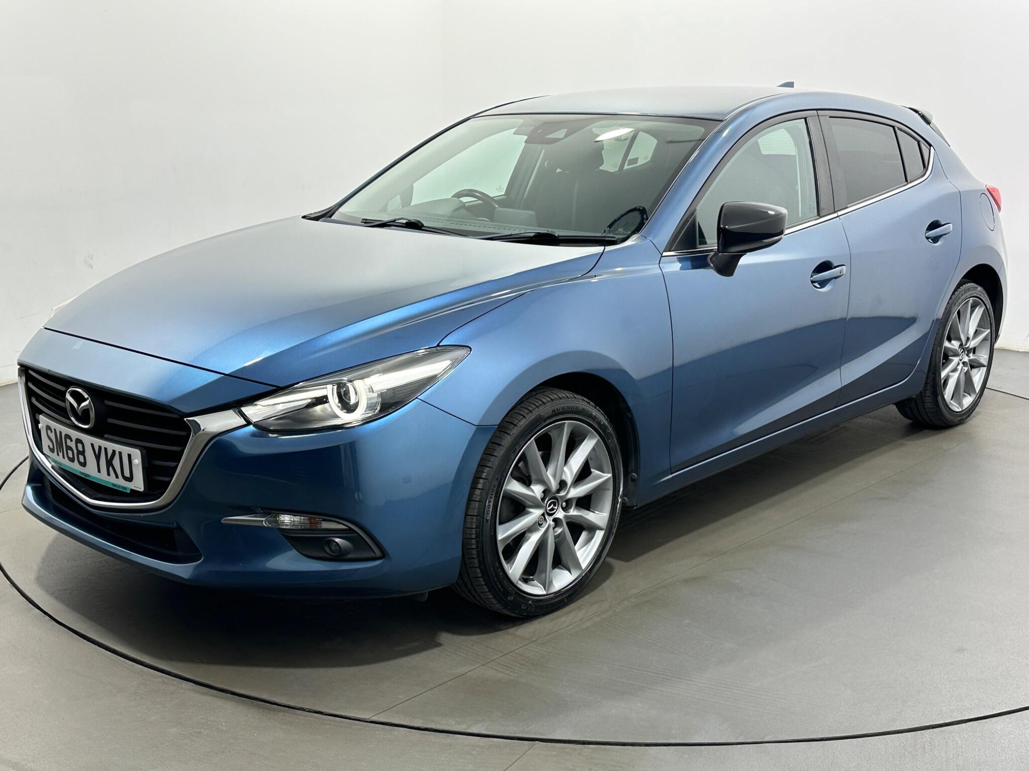 Mazda Mazda3 view 53