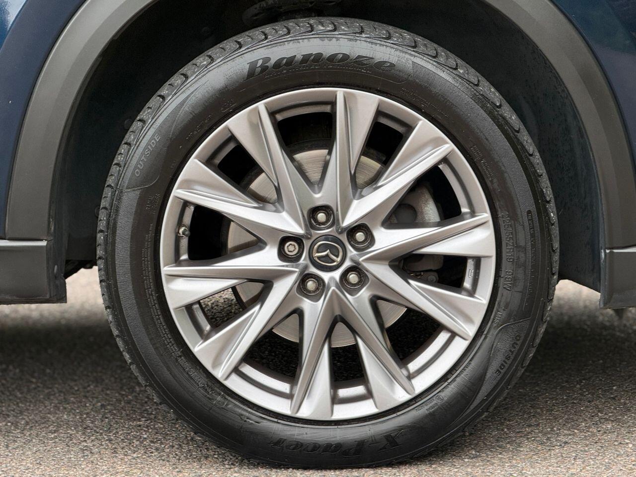 Mazda CX-5 view 47