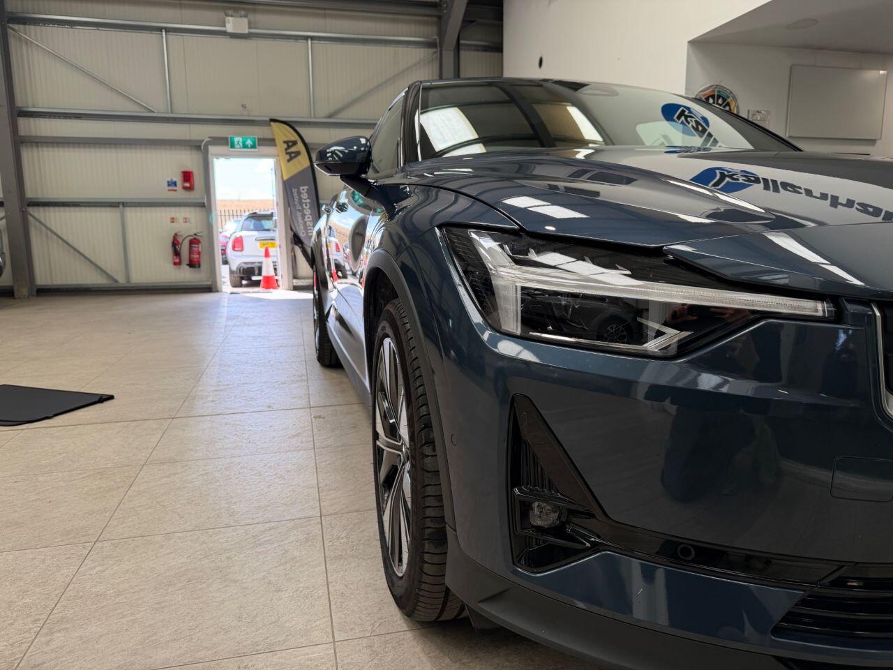 Polestar 78KWH Long view 25