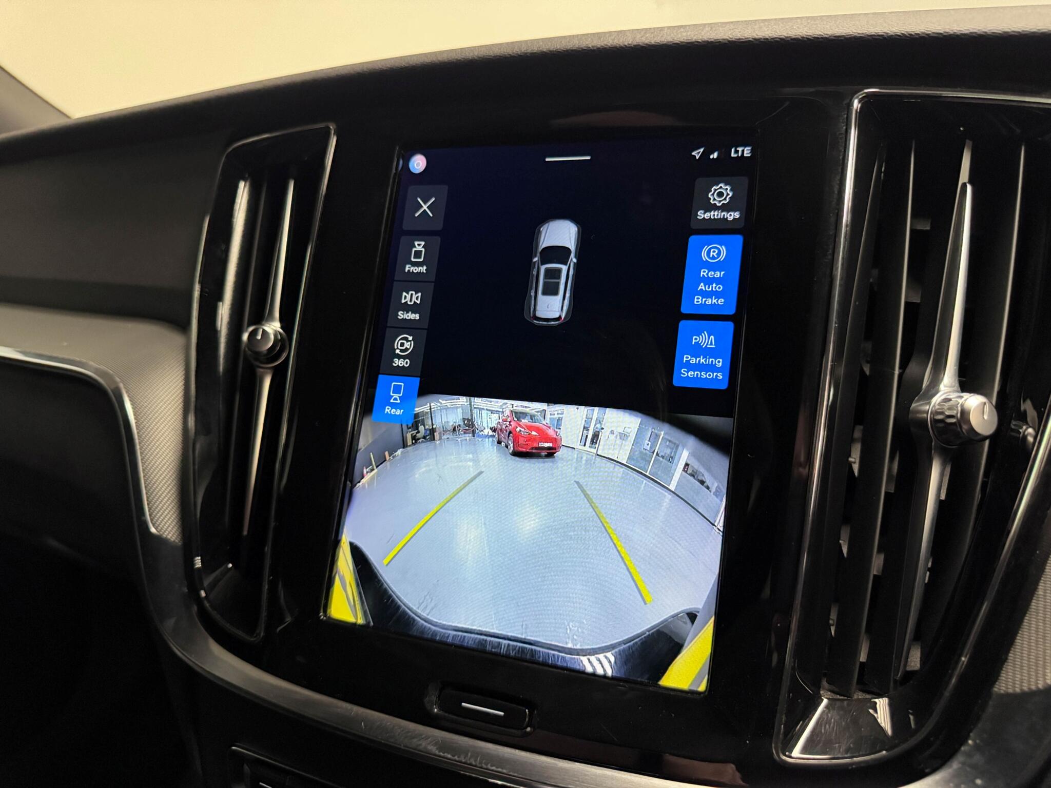 Volvo V60 view 51