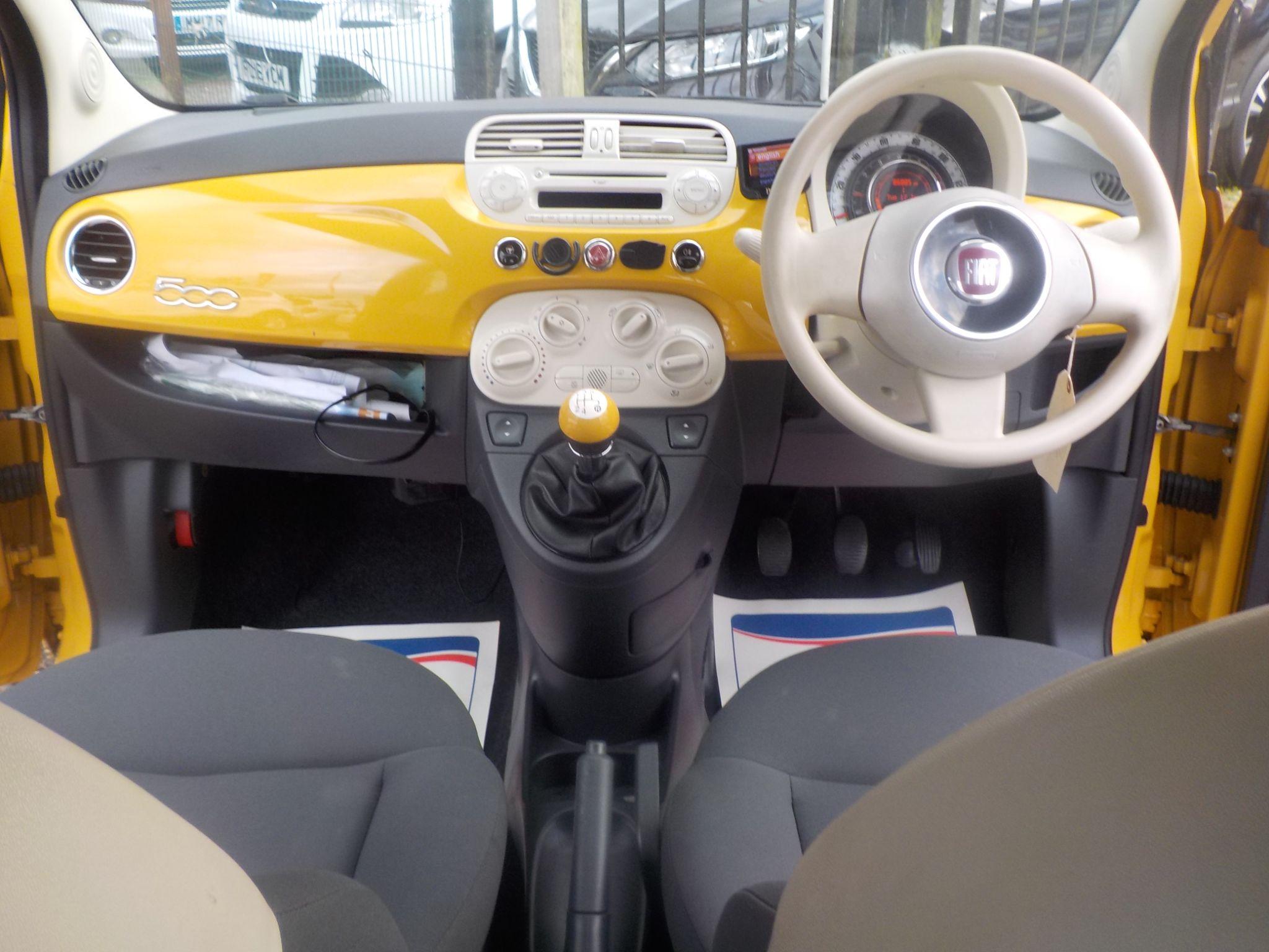Fiat 500 1.2 Colour Therapy Euro 5 (s/s) 3dr