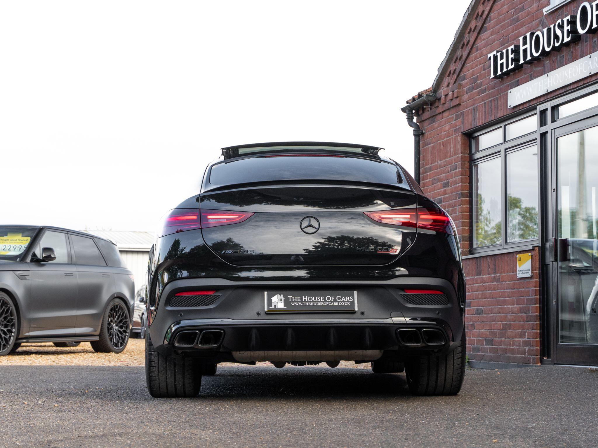 Mercedes-Benz Gle view 12