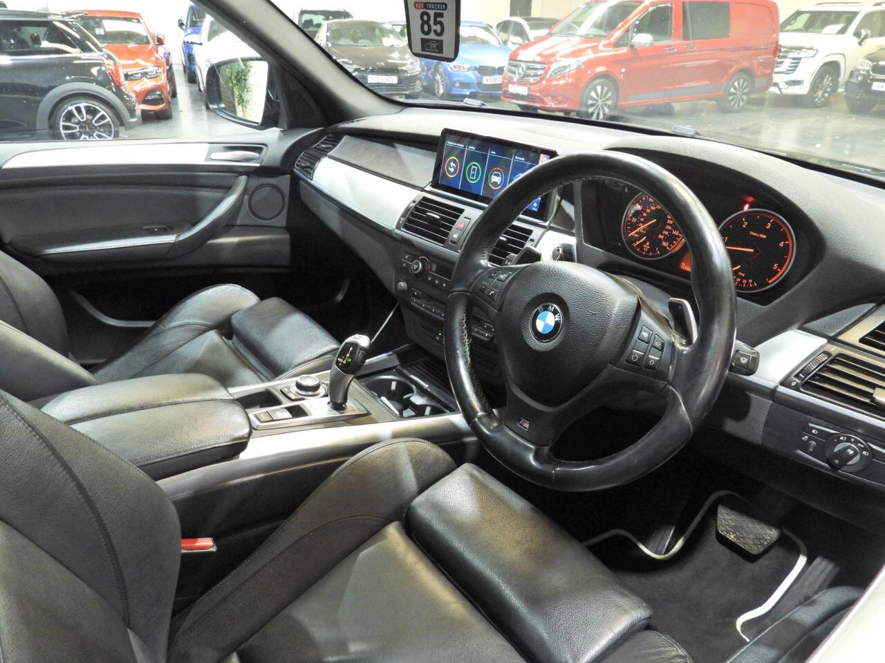 BMW X5 X5 view 4