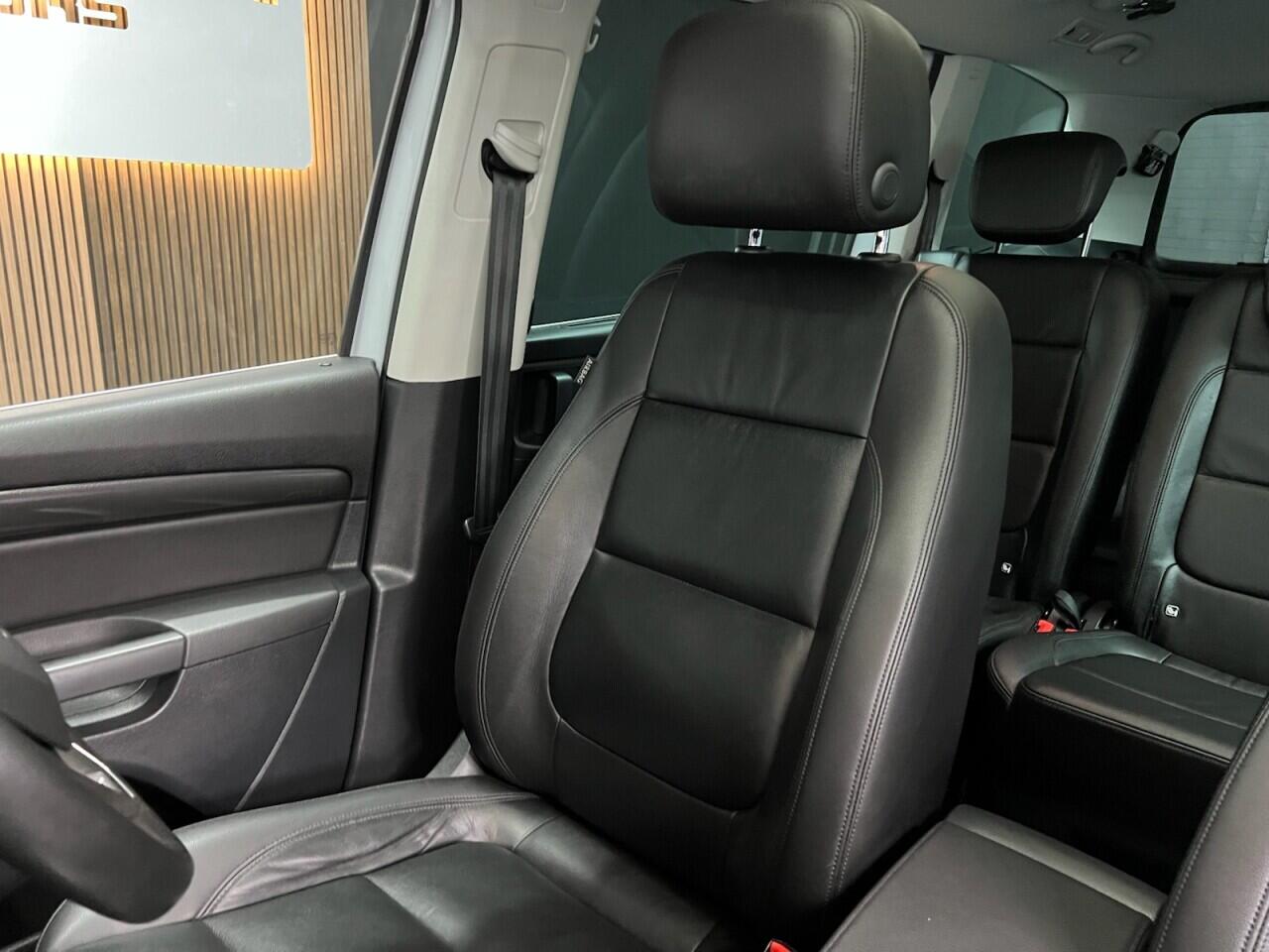 SEAT Alhambra view 29