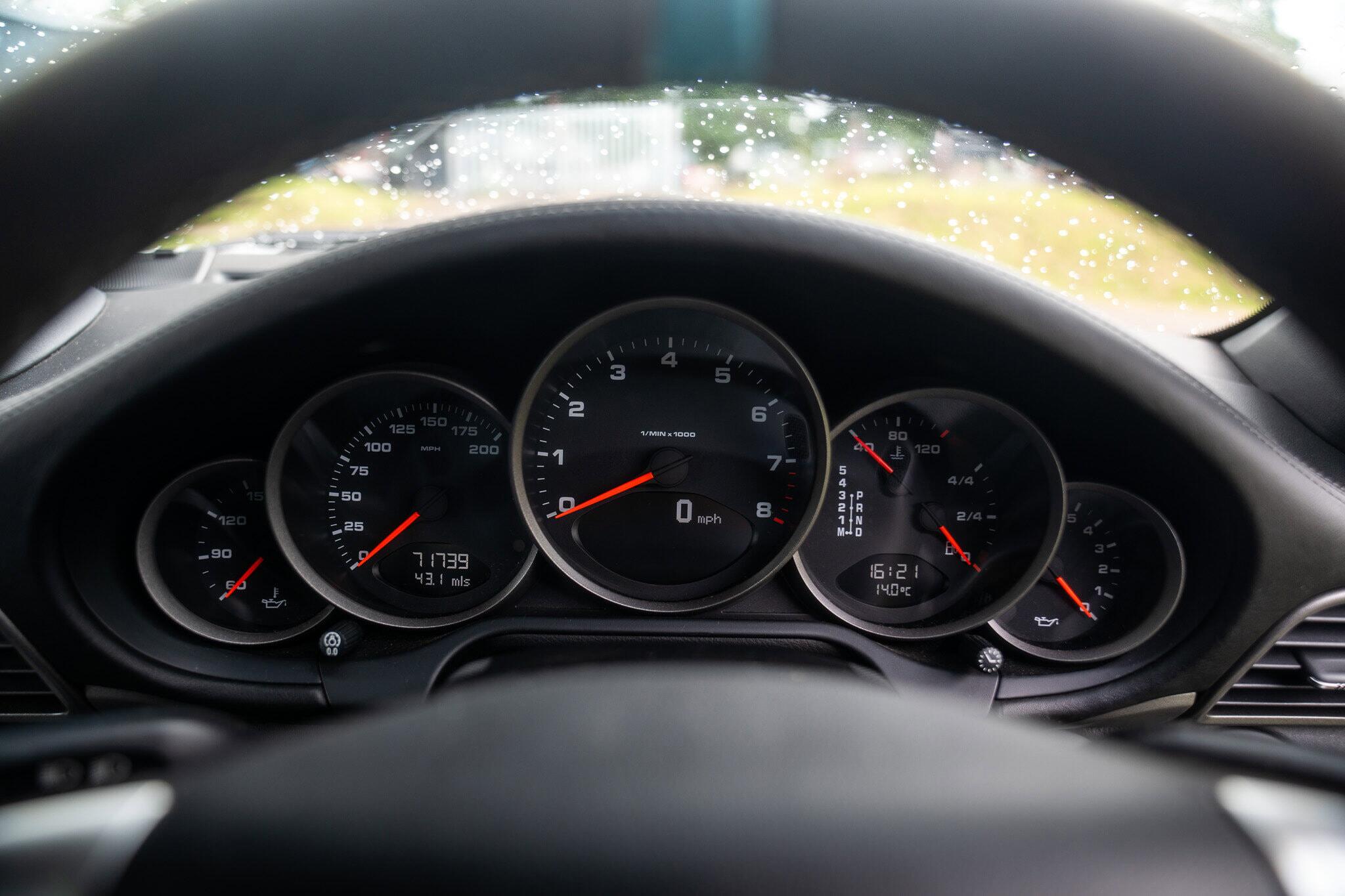 Porsche 911 view 25